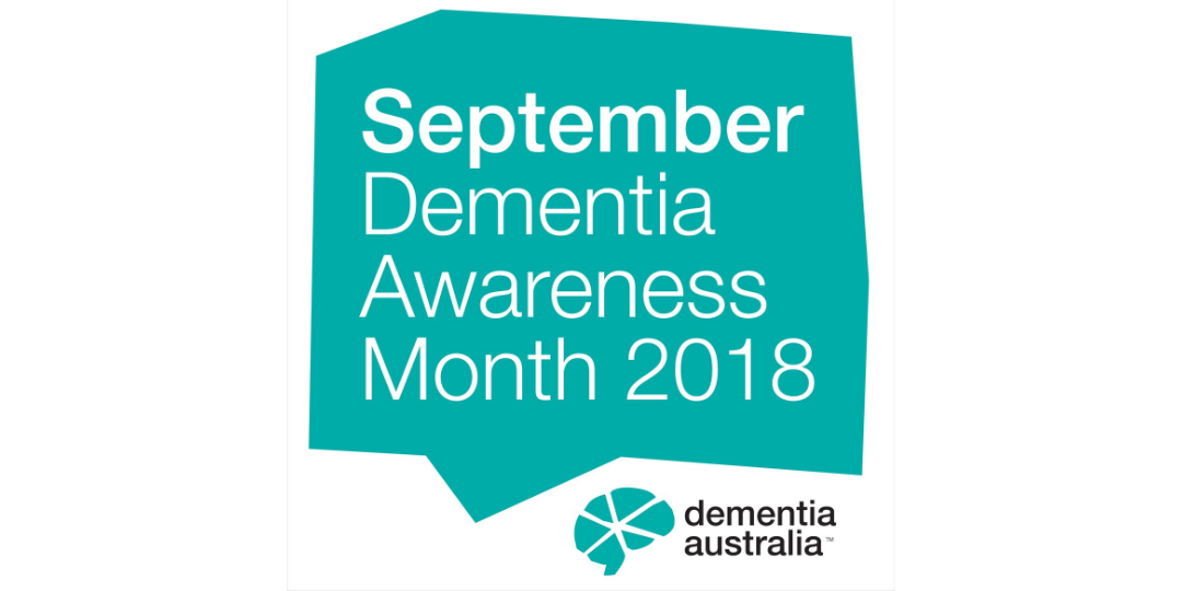September Dementia Awareness Month