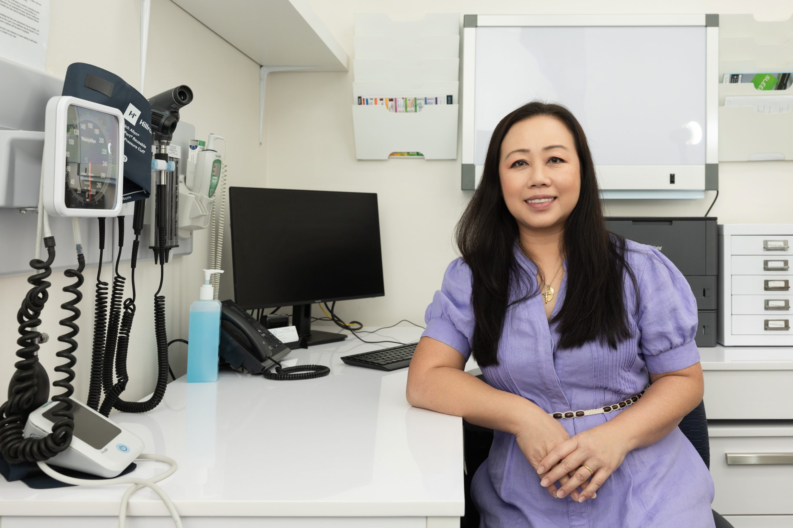 Dr Claire Lantai Paediatric Doctor Currimundi Family Doctors
