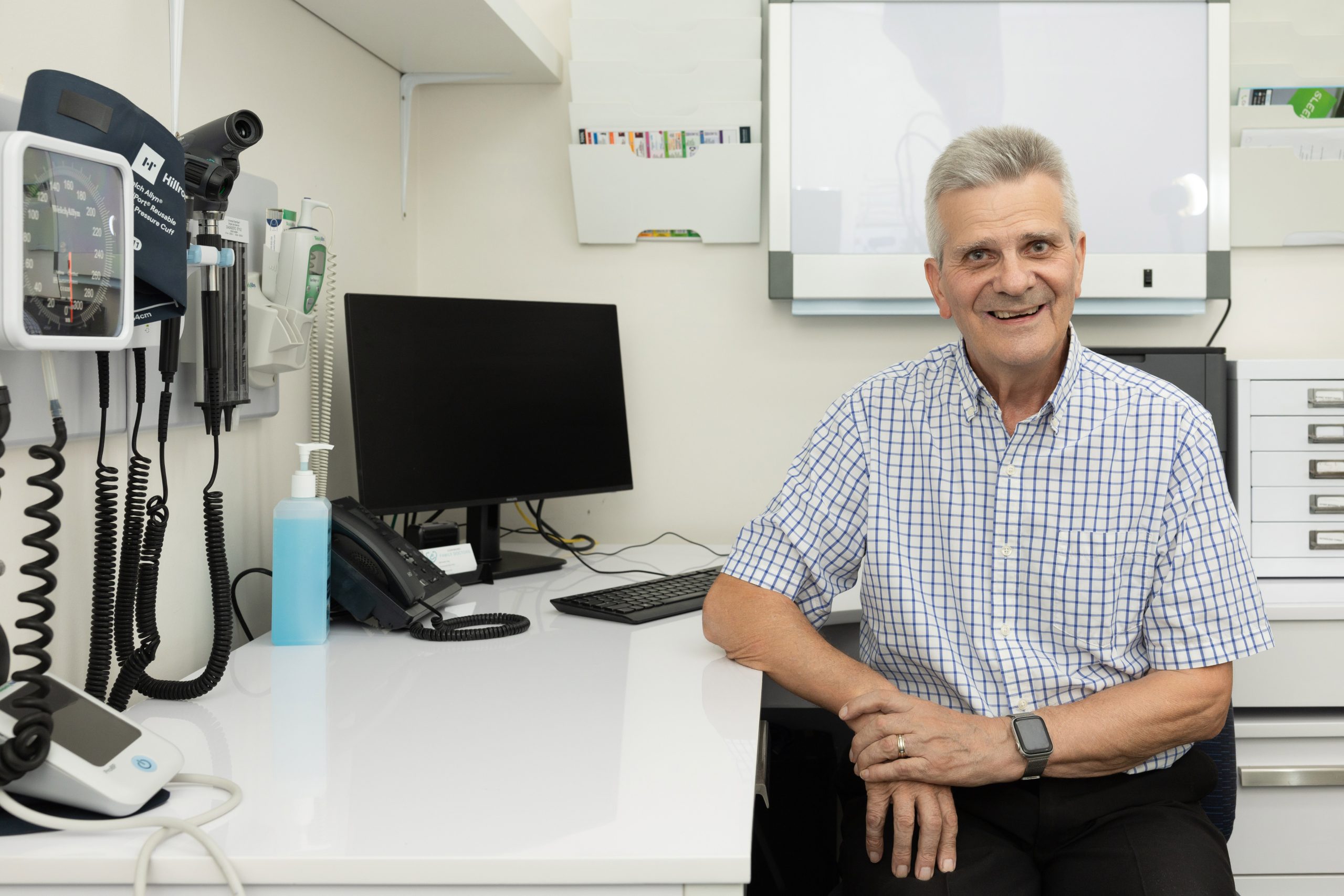 Dr James Scorer Currimundi Family Doctors