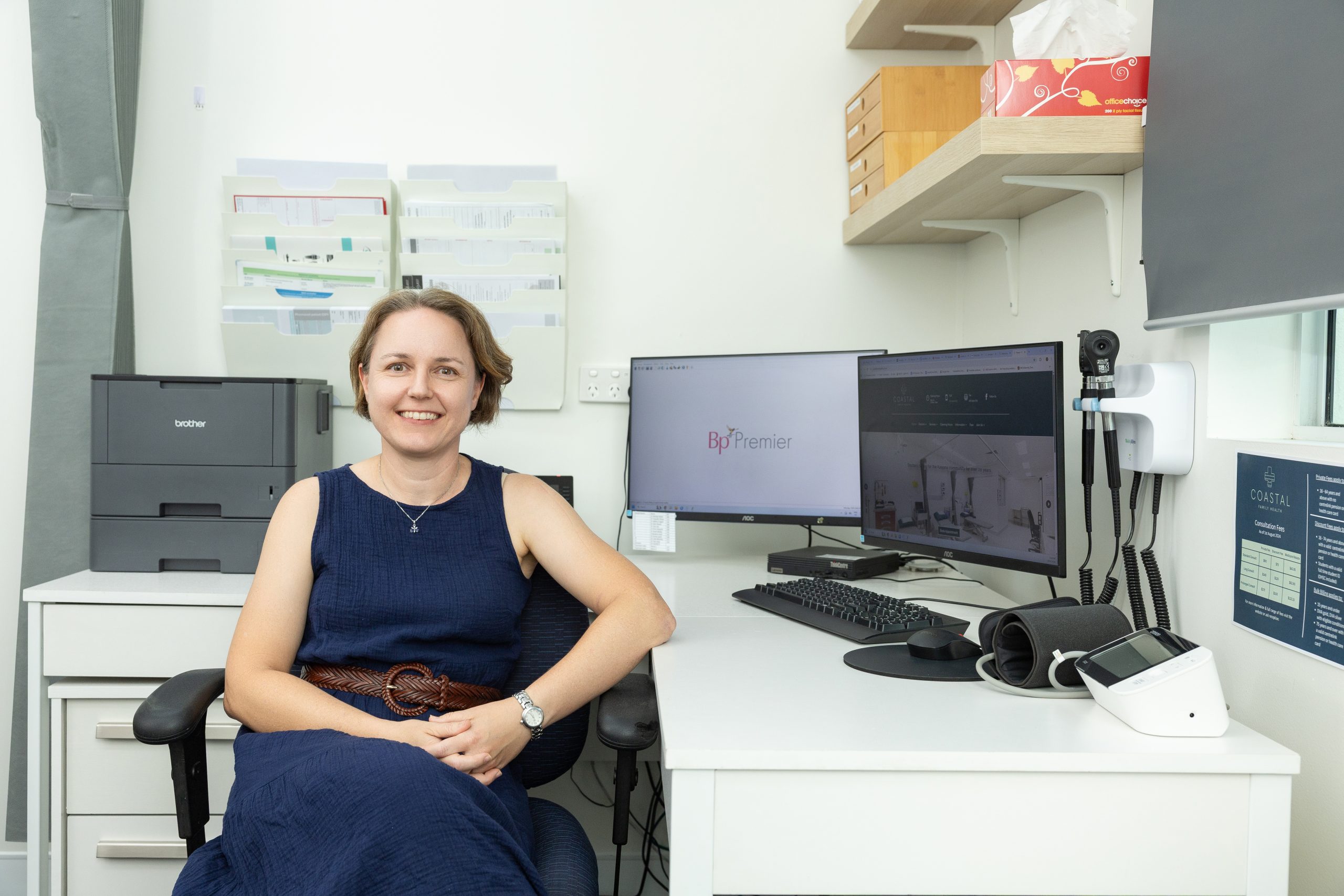 Dr James Pearson Currimundi Family Doctors